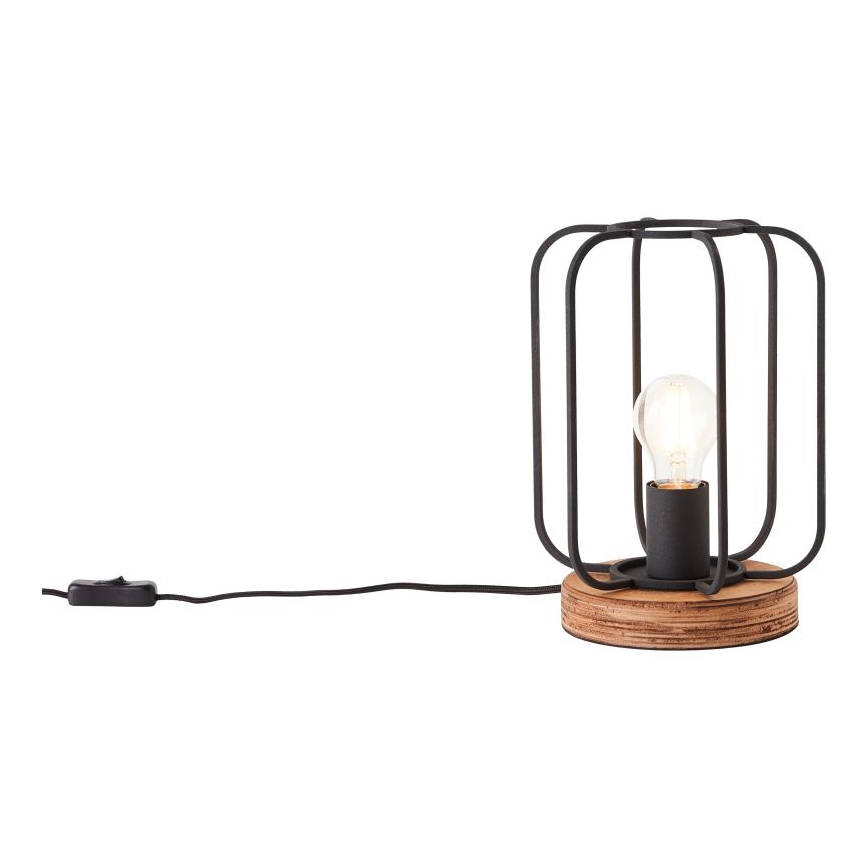 Brilliant - Lampe de table TOSH 1xE27/40W/230V