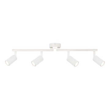 Brilliant - LED-Strahler AKMA 4xLED/5W/230V weiß