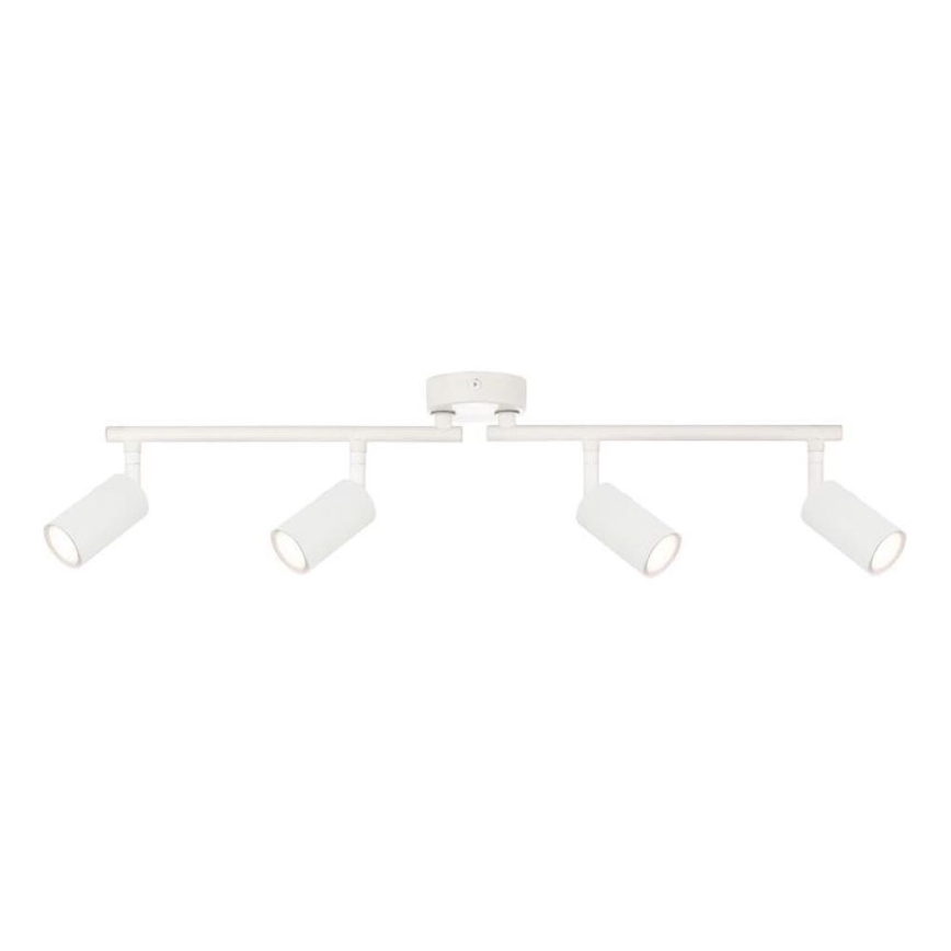 Brilliant - LED-Strahler AKMA 4xLED/5W/230V weiß