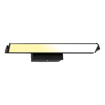 Brilo - Applique a LED dimmerabile LED/18W/230V 2700-4000K nero