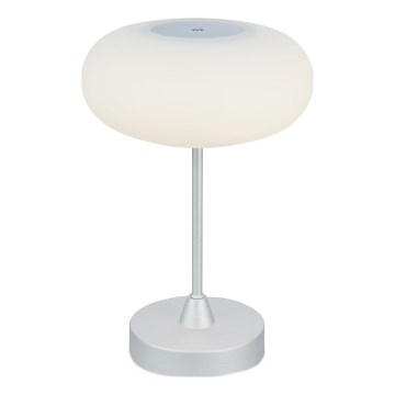 Brilo - dimmbare, wiederaufladbare LED-Tischlampe für den Außenbereich OLANA LED/3W/5V 3300K IP44 2000 mAh
