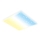 Brilo - dimmbares LED-Aufputzpanel LED/21W/230V 3000-6500K 38x38 cm + Fernbedienung