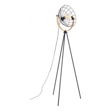 Brilo - Lampada con piedistallo MESH 1xE27/40W/230V