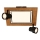 Brilo - Lampada da soffitto LED/12W/230V + 2xGU10/9W 3000K