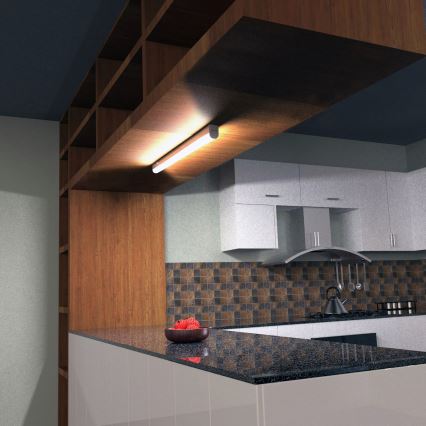 Brilo - Lampada sottopensile LED/4W/230V 4000K 31,3 cm