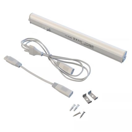 Brilo - Lampada sottopensile LED/4W/230V 4000K 31,3 cm