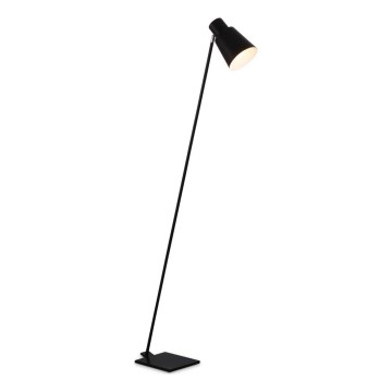 Brilo - Lampadaire 1xE27/10W/230V noir