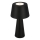 Brilo - Lampe de table d'extérieur à intensité variable et rechargeable LED/3,5W/5V IP44 noir