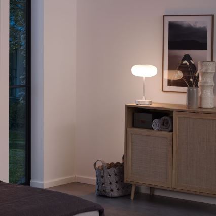 Brilo - Lampe de table d'extérieur rechargeable à LED dimmable OLANA LED/3W/5V IP44