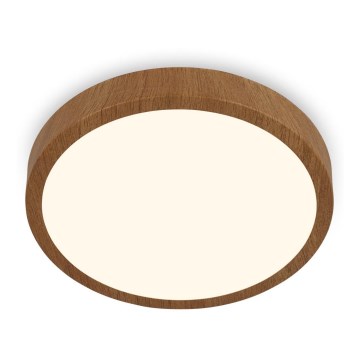 Brilo - LED-Deckenleuchte RUNA LED/24W/230V