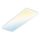 Brilo - LED Dimmbares Aufbaupanel FRAMELESS LED/28W/230V 3000-6500K Wi-Fi Tuya + Fernbedienung
