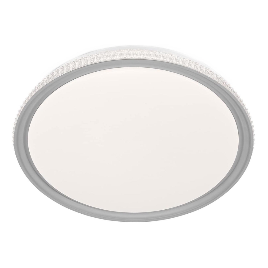 Brilo - LED RGB dimmbare Deckenleuchte LED/40W/230V 3000-6500K + Fernbedienung