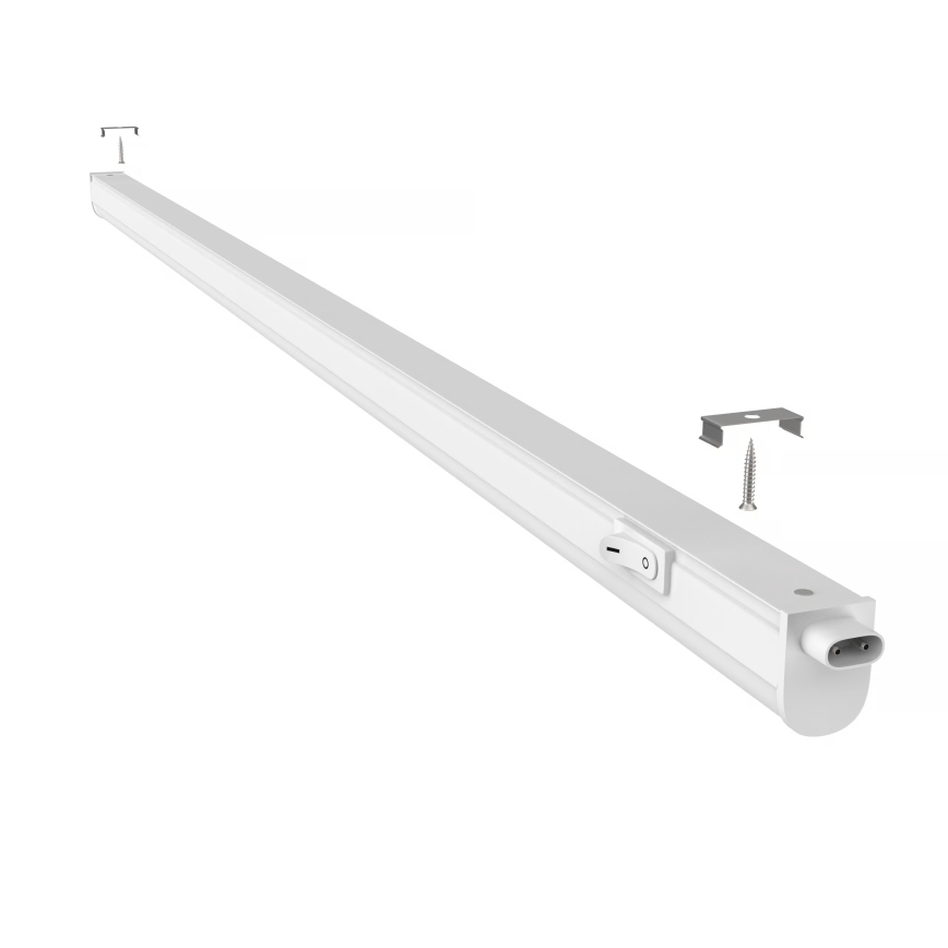 Brilo - LED-Unterbauleuchte LED/10W/230V 4000K 87,3 cm