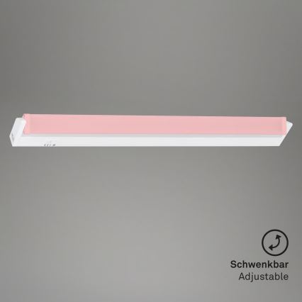Brilo - LED Unterbauleuchte LED/6W/230V 2700/4000/6500K 54,5 cm weiß