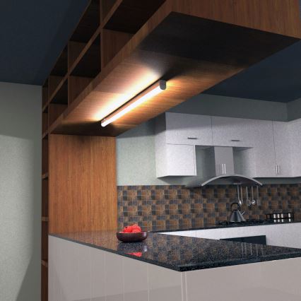 Brilo - LED-Unterbauleuchte LED/8W/230V 4000K 58,5 cm