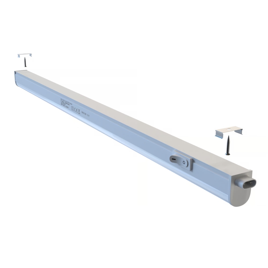 Brilo - LED-Unterbauleuchte LED/8W/230V 4000K 58,5 cm