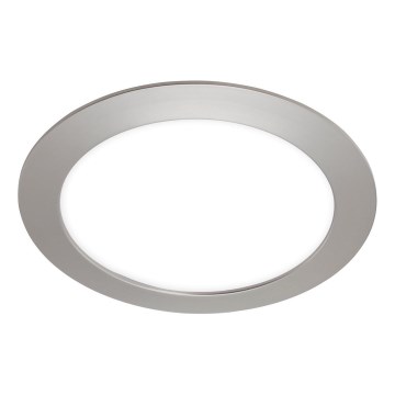 Brilo - Luce da incasso LED da bagno dimmerabile FLAT LED/12W/230V IP44