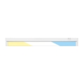 Brilo - luminaire sous-meuble LED/6W/230V 2700/4000/6500K 54,5 cm blanc