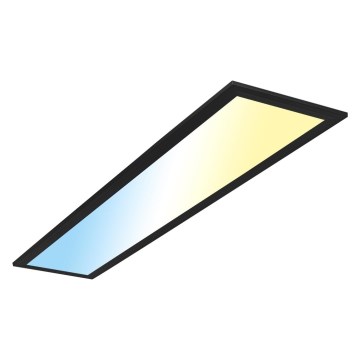 Brilo - Panneau en saillie à intensité variable LED/24,5W/230V 3000-6500K + télécommande