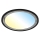 Brilo - Plafoniera LED dimmerabile SLIM LED/22W/230V 2700-6500K + telecomando