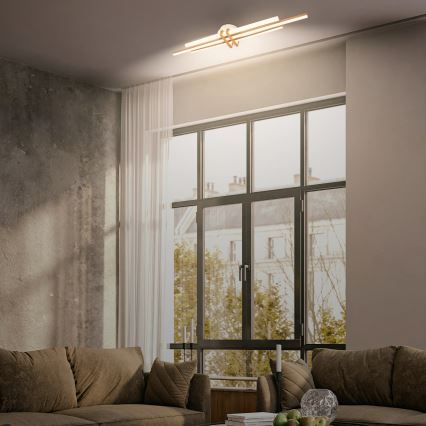 Brilo - Plafoniera LED TINKA LED/30W/230V 3000K ramata