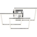 Brilo - Plafonnier à intensité variable FRAME LED/40W/230V 2700-5000K Wi-Fi Tuya + télécommande