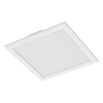 Brilo - Plafonnier à intensité variable LED RGB COLOUR LED/15W/230V 3000-6500K + télécommande