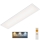 Brilo - Plafonnier à intensité variable SLIM LED/24W/230V 3000-6500K 100x25 cm + télécommande