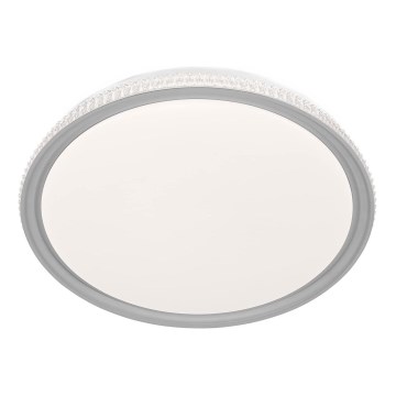 Brilo - RGB LED Dimmerabile Soffitto Lampada LED/40W/230V 3000-6500K + Remote Control
