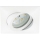 Brilo - Spot encastrable de salle de bain LED/5W/230V IP23 blanc