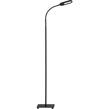 Briloner 1297-015 - Lampada da terra flessibile LED dimmerabile LED/6,6W/230V 3000K/4000K/6000K