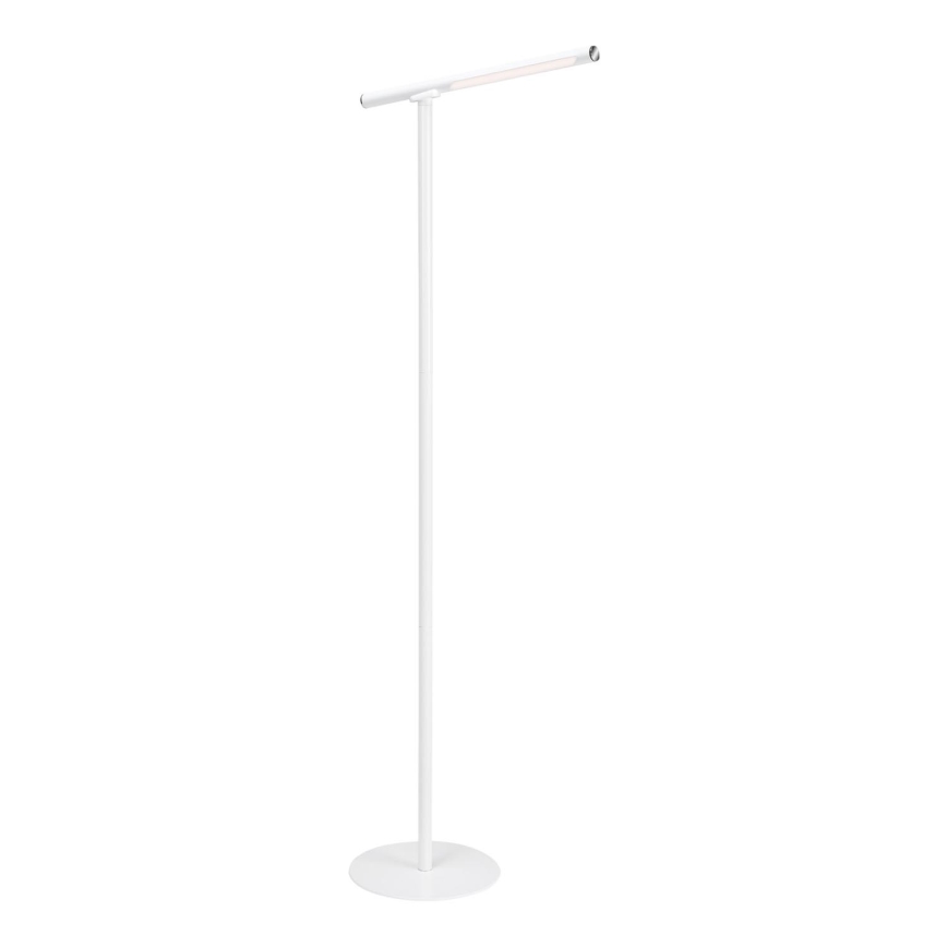 Briloner 1384-016 - Lampada da terra touch dimmerabile a LED 2in1 LED/2,3W/5V