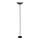 Briloner 1500015 - dimmbare LED-Stehlampe ESTATE LED/8W/5V 4000 mAh schwarz