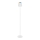 Briloner 1507016 - Lampada da terra dimmerabile a LED KIKI LED/4,3W/5V IP44 2600 mAh bianca