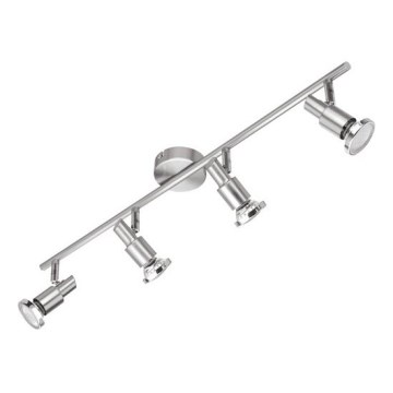 Briloner 2013-042 - Spot LED 4xGU10/3W/230V