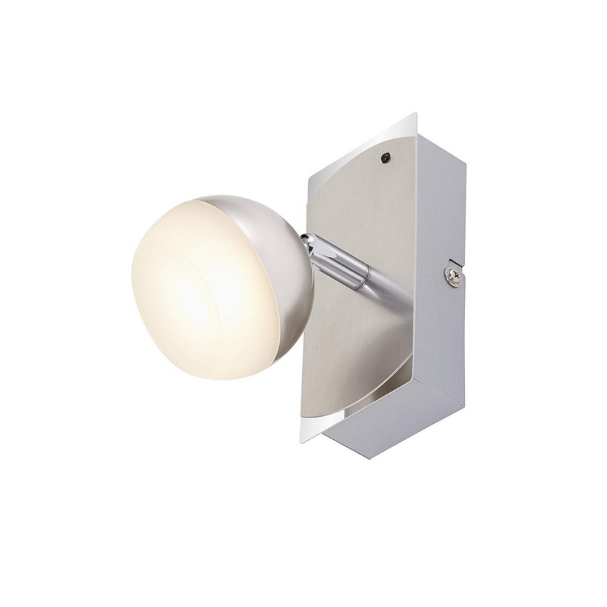 Briloner 2040-012 - Spot LED RGB dimmable LED/3,3W/230V + télécommande