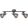 Briloner 2049-034 - Spot RETRO 3xE14/40W/230V gris
