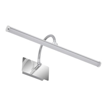 Briloner 2057-018 - LED-Badezimmer-Spiegelleuchte SPLASH LED/5,5W/230V