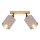 Briloner 2078-021 - Spot SPOTLIGHT 2xE27/25W/230V beige