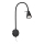 Briloner 2082-015 - Applique a LED COMFORT LIGHT 1xGU10/5W/230V nero