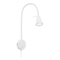 Briloner 2082-016 - Applique a LED COMFORT LIGHT 1xGU10/5W/230V bianco