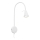 Briloner 2082-016 - Applique a LED COMFORT LIGHT 1xGU10/5W/230V bianco