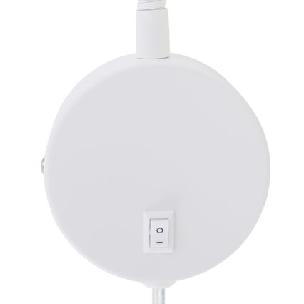 Briloner 2082-016 - Applique a LED COMFORT LIGHT 1xGU10/5W/230V bianco