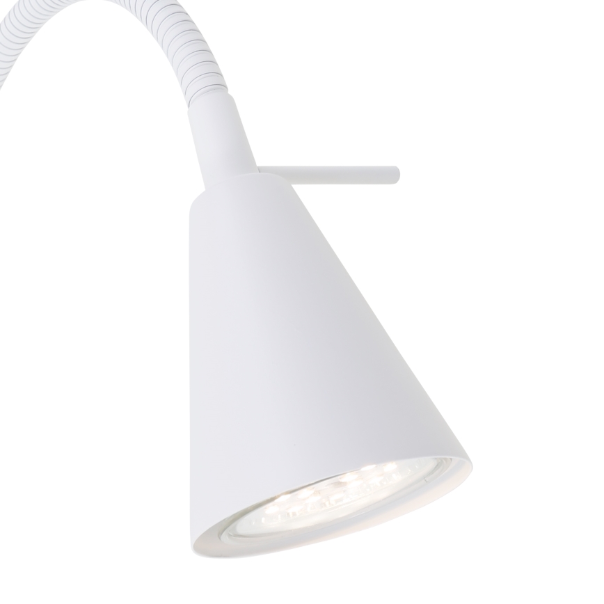 Briloner 2082-016 - Applique a LED COMFORT LIGHT 1xGU10/5W/230V bianco