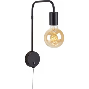 Briloner 2086-015 - Lampada da parete 1xE27/10W/230V