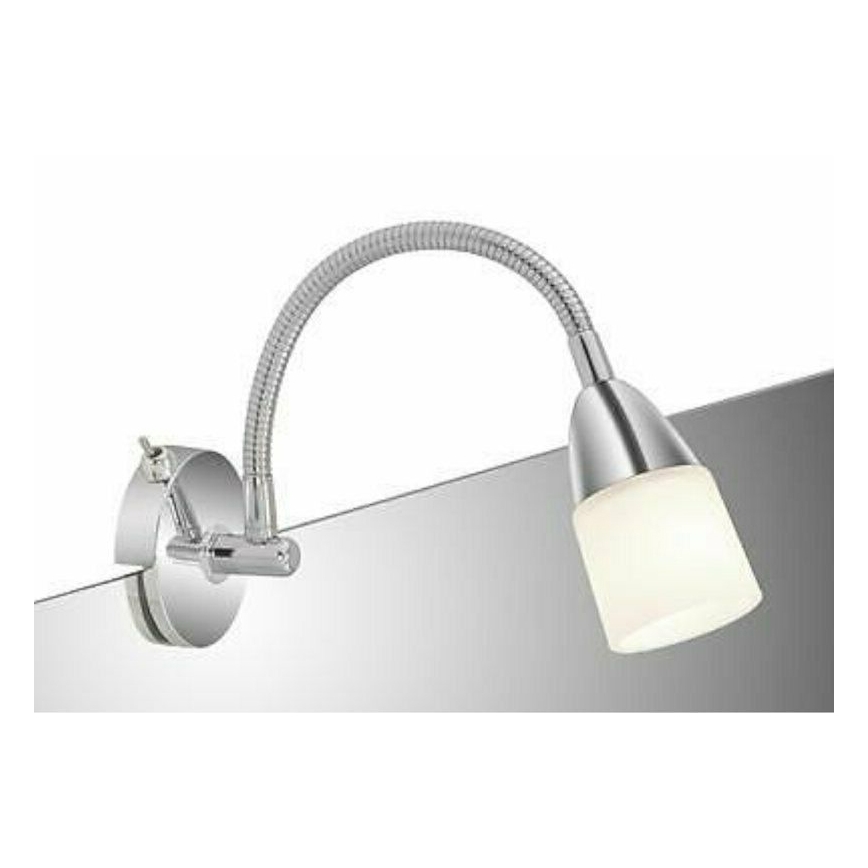 Briloner 2097-018 - Illuminazione a LED per specchi SPLASH 1xG9/2,5W/230V