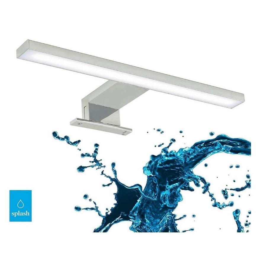 Briloner 2104-018 - Illuminazione a LED per specchi da bagno DUN LED/5W/230V 30 cm IP44