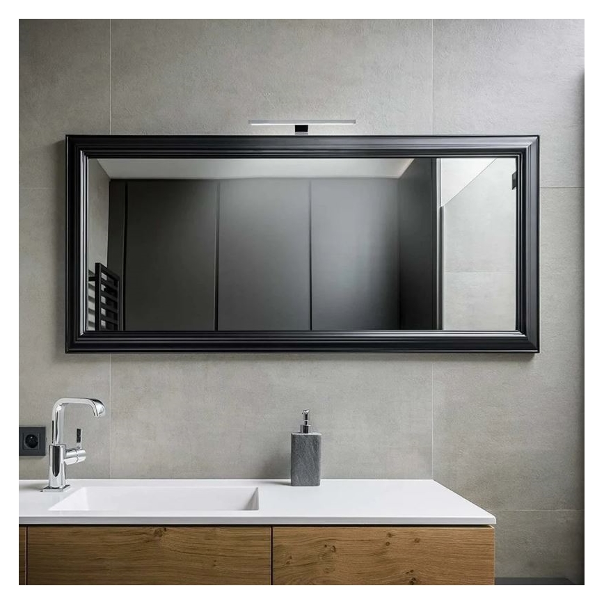 Briloner 2104-018 - LED-Badezimmer-Spiegelbeleuchtung DUN LED/5W/230V 30 cm IP44