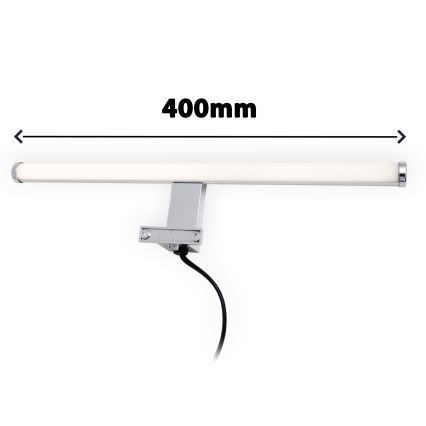 Briloner 2105-018 - LED Badezimmerspiegelbeleuchtung LED/6W/230V IP23