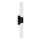 Briloner 2111-115 - Illuminazione per specchio da bagno LED/11W/230V IP44 47 cm nera